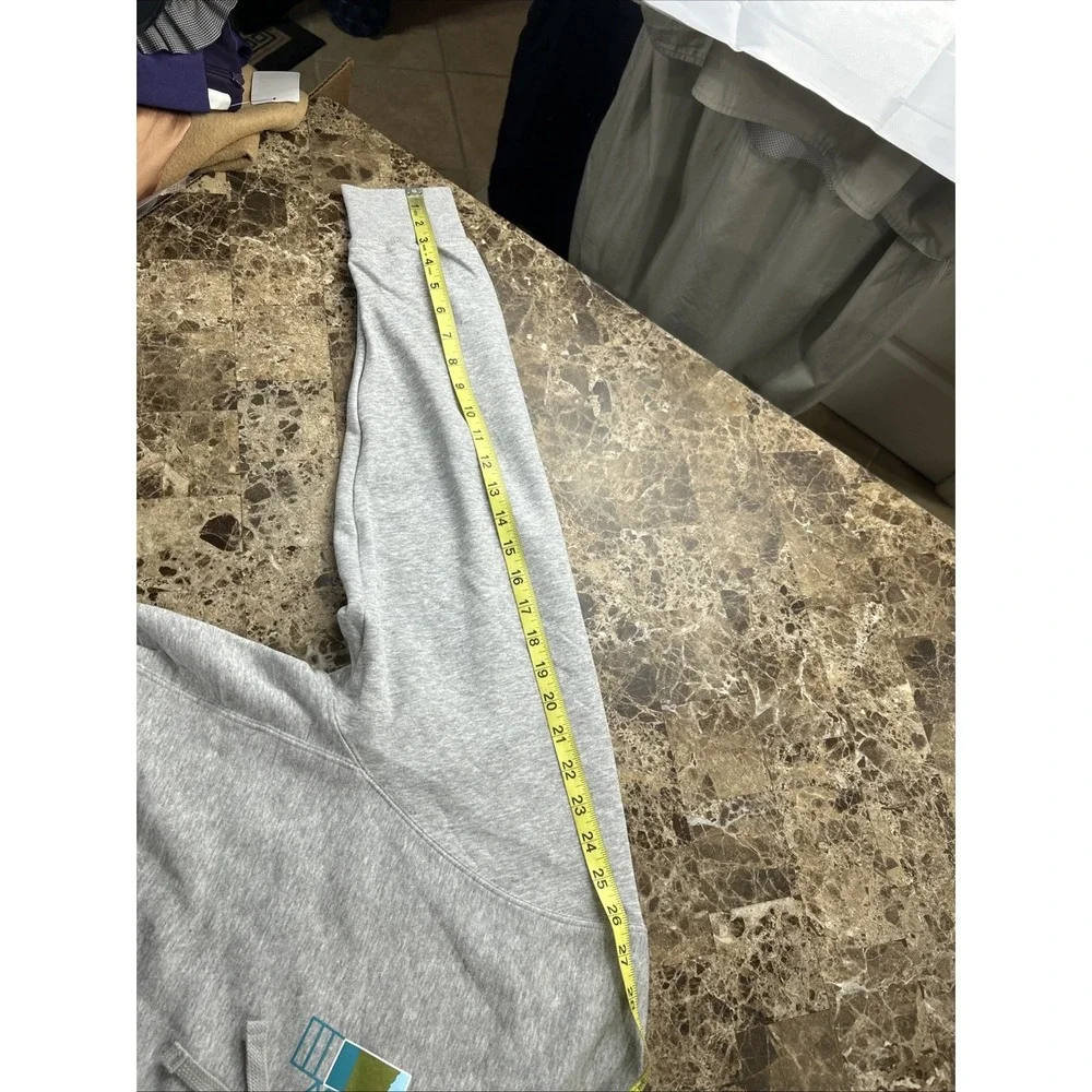Nike Hoodie Fargo Wrestling Championship Mens Large Grey 2024‎